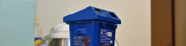 В Химках установлены контейнеры для раздельного сбора мусора
 