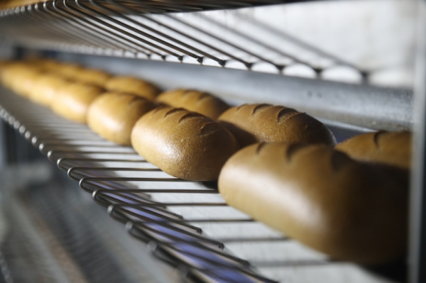 Завершилась реконструкция  предприятия «Дедовский хлеб» в подмосковной Истре