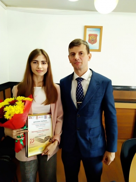 В Химках наградили победителей пятого областного конкурса чтецов