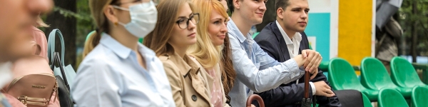 «Единая Россия» в Химках организовала тренинг для молодёжи 
 