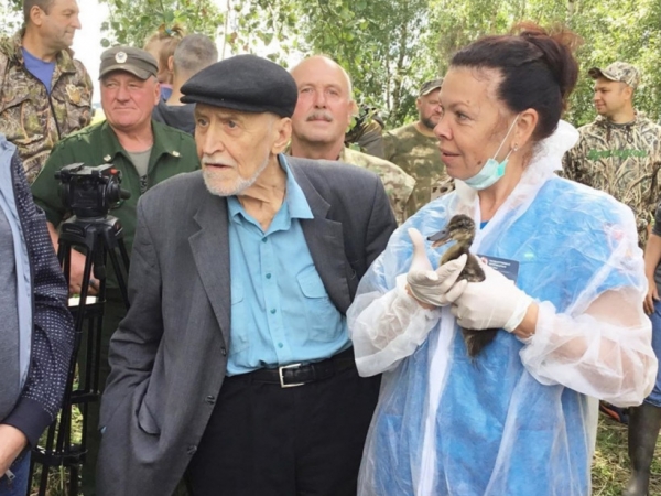 В Московской области увеличивают ресурс охотничьих птиц, на карантин поставлено 350 голов утки кряквы