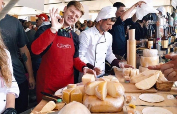 Порядка 50 сыроваров Подмосковья представят продукцию на всероссийском сырном фестивале