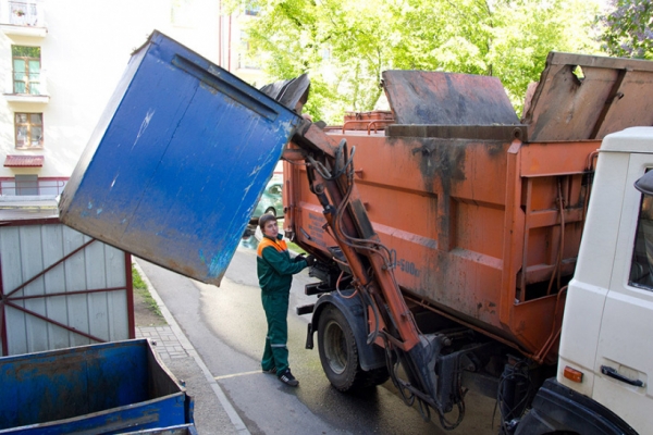 Химчанам на заметку: в Подмосковье изменился порядок платы за вывоз мусора