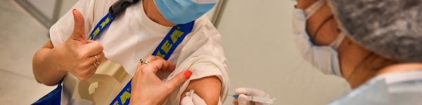 Более 31 тысяч химчан сделали прививку от вируса гриппа
 