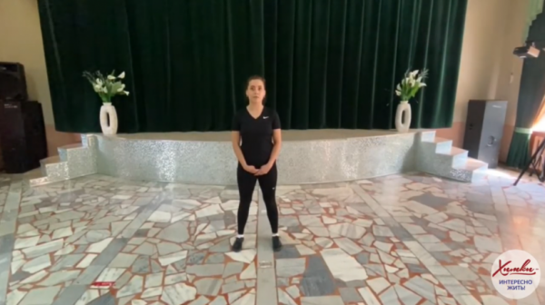 Смотрите видеоурок хореографа Дарьи Тербисовой на тему: «Крепкое и подтянутое тело!»
