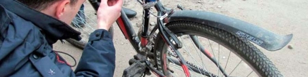 Кража велосипеда в Химках раскрыта сотрудниками полиции
 