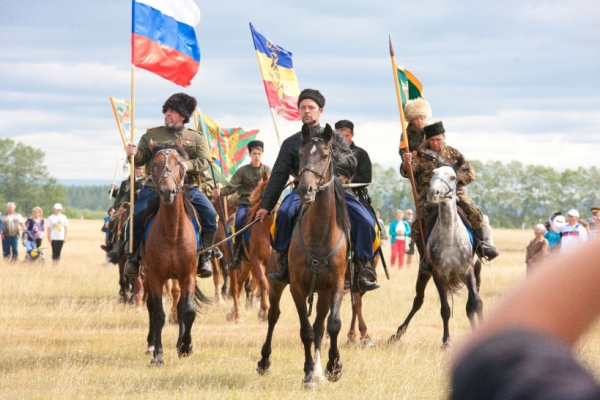 В Раменском пройдет областной фестиваль казачьей культуры «КАZАКi.RU»