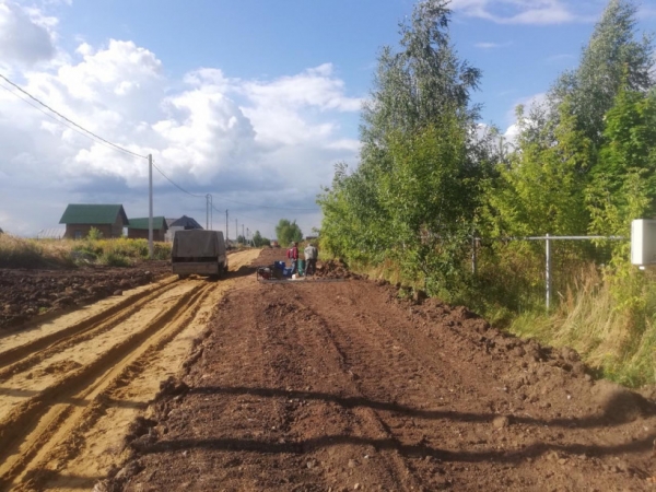 В Московской области реализовано 2 объекта по программе «Комплексное развитие сельских территорий»