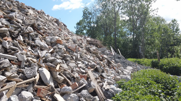 Химчанам на заметку: Минэкологии предлагает навести порядок в обращении строительных отходов и грунтов
