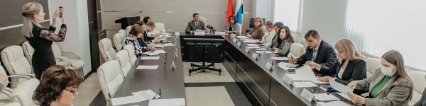 Заседание комиссии по мобилизации доходов прошло в Химках
 