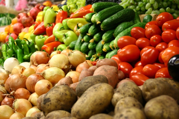 Более 20 тонн овощей реализовано на ярмарке в городском округе Луховицы