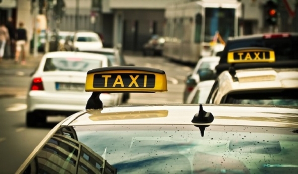Такси, опасное для жизни