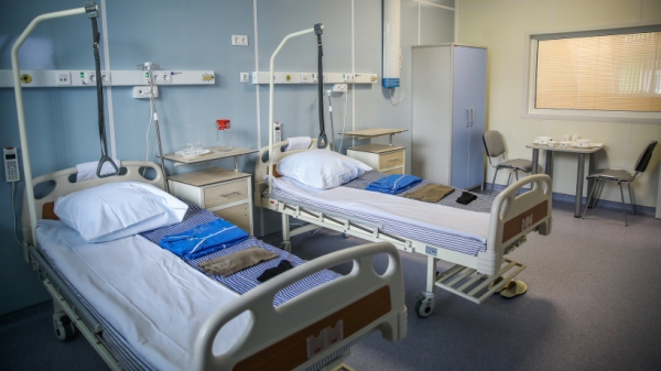 Аппарат детской искусственной почки появился в Химкинской областной больнице