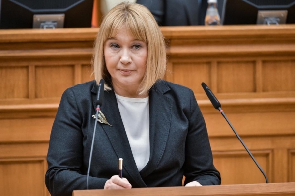 Министр социального развития Подмосковья Ирина Фаевская ответит на вопросы жителей в прямом эфире