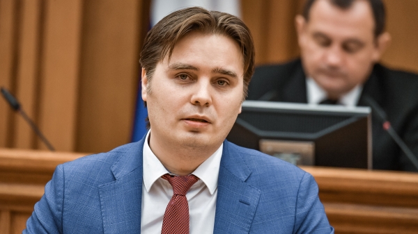 Министр государственного управления, информационных технологий и связи Московской области проведет прием граждан