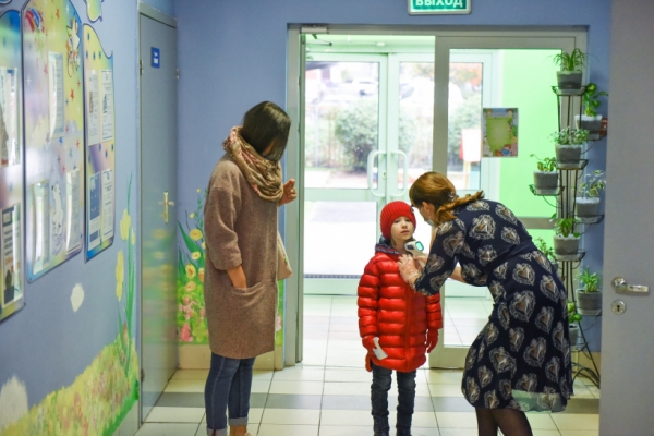 Химкийнский детский сад проверили на соблюдение рекомендаций Роспотребнадзора
