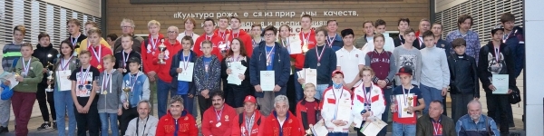 Химкинский судомоделист Павел Лобиков - лучший на Кубке России
 