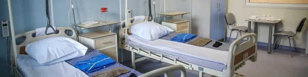 Аппарат детской искусственной почки появился в Химкинской больнице
 