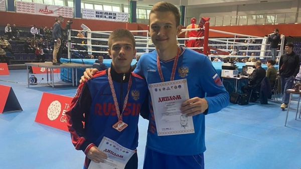 Боксер из Подмосковья стал победителем международного турнира