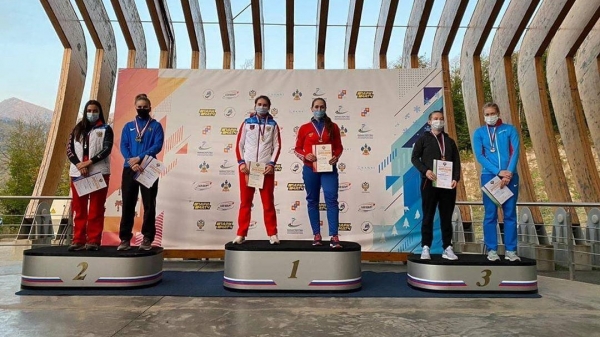 Спортсмены из Подмосковья завоевали две бронзовые награды на первенстве России по бобслею