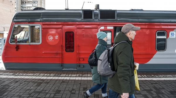 У 73 пассажиров общественного транспорта Московской области выявили повышенную температуру