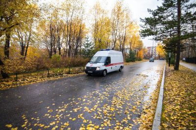 В Омске началось расследование протеста медиков из-за невозможности госпитализировать больных