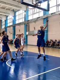 Итоги выступления химкинских баскетболистов на Первенстве Московской области?