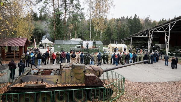 Останки 463 солдат обнаружили во время поискового сезона «Вахты памяти» в Подмосковье