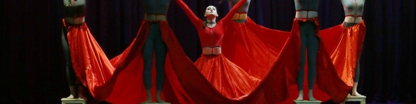Химкинских танцоров приглашают на престижный хореографический конкурс
 