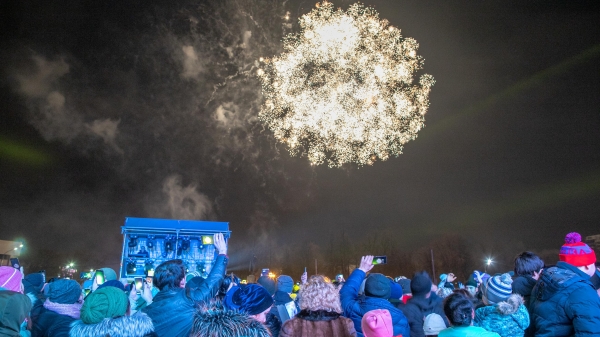 Массовых мероприятий на Новый год не будет в Московской области
