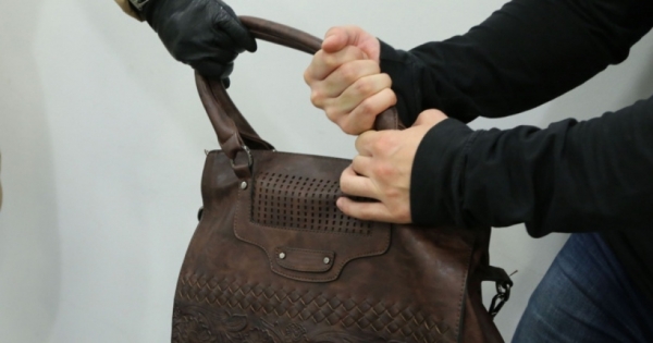 Сотрудниками транспортной полиции по горячим следам раскрыта кража женской сумки на платформе Химки