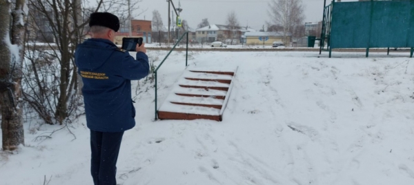 В Химках по предписаниям инспекторов Госадмтехнадзора устранено 38 нарушений зимней уборки.