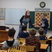 Для химкинских шахматистов завершилась "Золотая осень"♟?