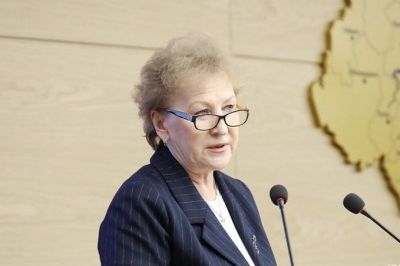 Министр здравоохранения Иркутской области подала в отставку