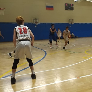 Успешный старт баскетболистов химкинской СШОР №1 в новом сезоне Первенства Московской области??⛹‍♂