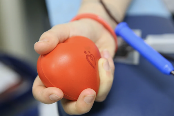 В Химках заготовили более 396 литров донорской крови с начала года