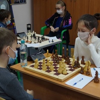 Для химкинских шахматистов завершилась "Золотая осень"♟?