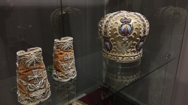 Выставка «Встреча с прошлым» откроется в Сергиево-Посадском музее-заповеднике в декабре