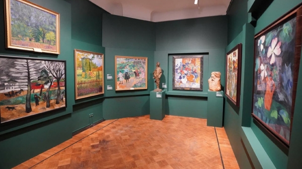 Почти 90 шедевров из семи федеральных музеев представят на выставке в Серпухове