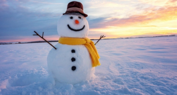 Химчане могут посетить онлайн рубрику «Снеговик озорник» 