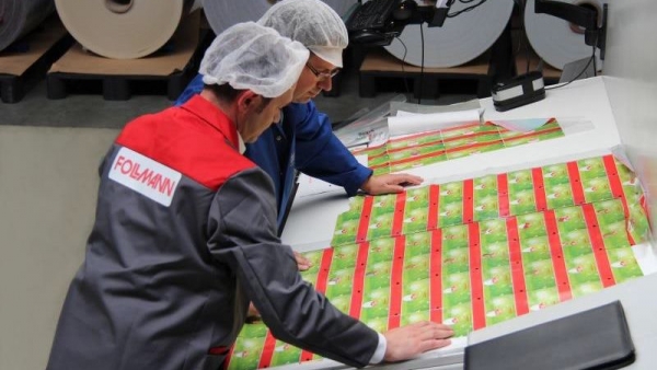 Немецкий производитель материалов для обойной промышленности строит завод в Подмосковье