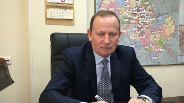 Начальник Главного управления государственного административно-технического надзора  Московской области проведет прием граждан