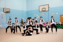 Гимнастки спортшколы «Химки» завершили год показательными выступлениями в школе №1✨ 