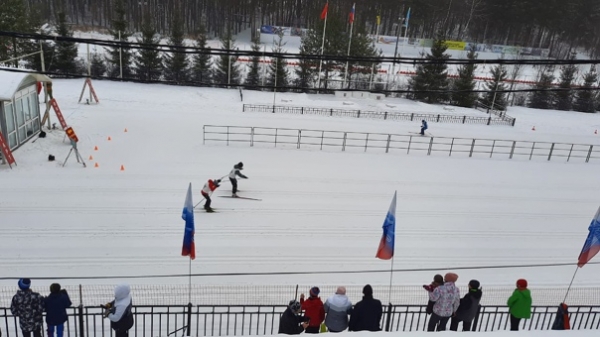 Предновогодние гонки сезона: химкинские спортсмены вышли на старт домашних соревнований по биатлону и лыжным гонкам?