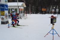 На "Снежинке" прошли областные биатлонные соревнования памяти Евгения Новикова??