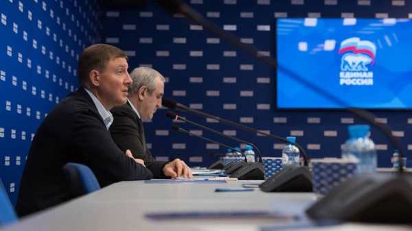 Химчанам: «Единая Россия» подвела законодательные итоги 2020 года