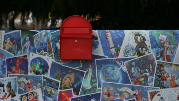 Опубликована карта почтовых ящиков Деда Мороза в Подмосковье
