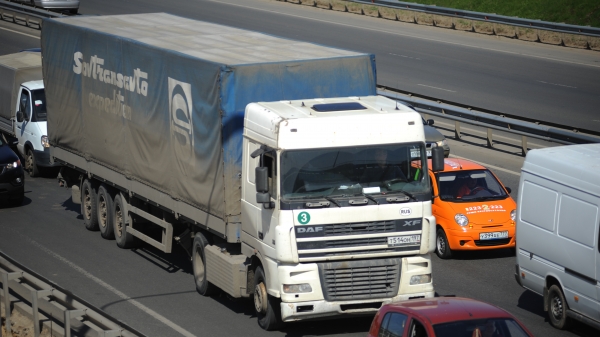 Почти 770 разрешений для перевозки тяжеловесных грузов выдали в Подмосковье в 2020 году