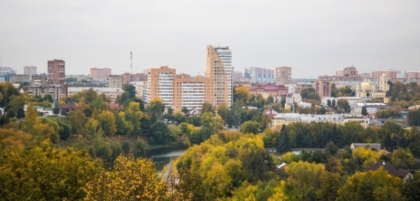 Химчанам на заметку: регионы-лидеры по качеству городской среды 2020 года: Московская область - в тройке лучших