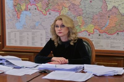 Татьяна Голикова объяснила расхождения в официальных данных смертности от COVID-19